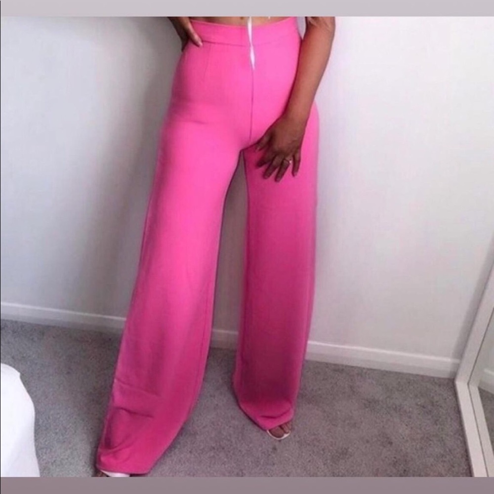 BELOVED High Waist Trousers